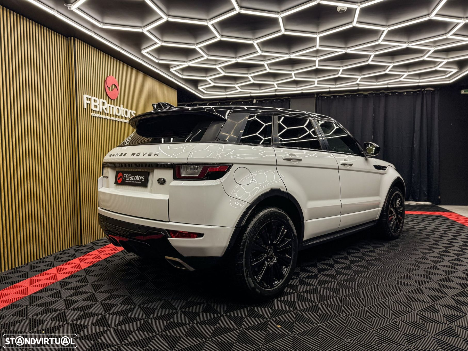 Land Rover Range Rover Evoque 2.0 TD4 HSE Dynamic Auto - 10