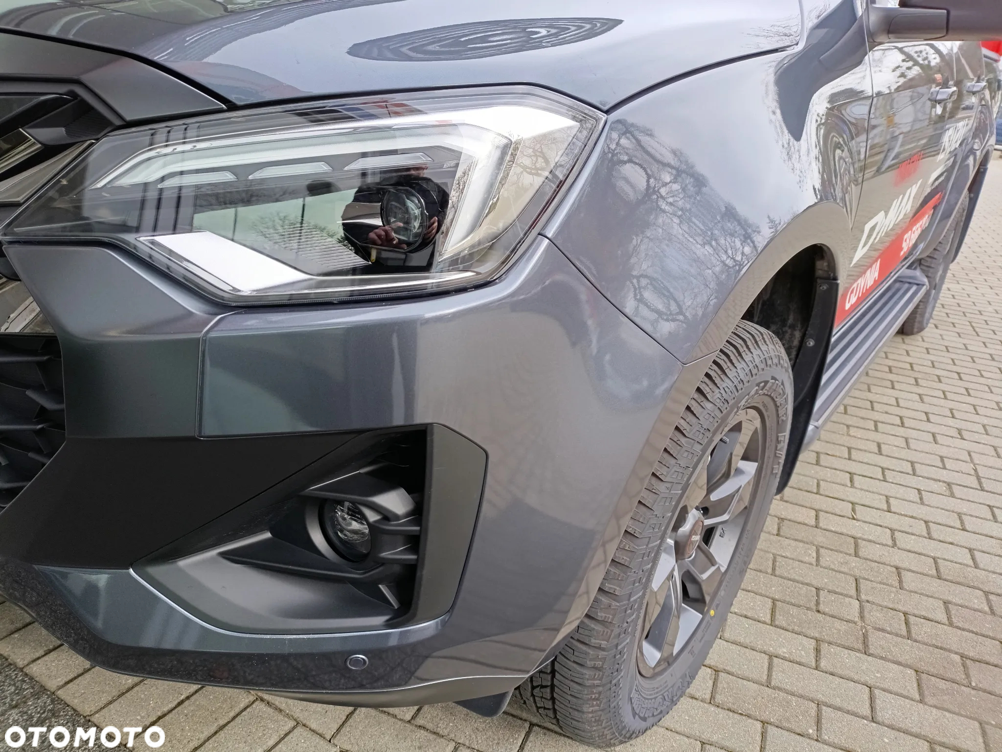 Isuzu D-Max 1.9 DC LSE - 20
