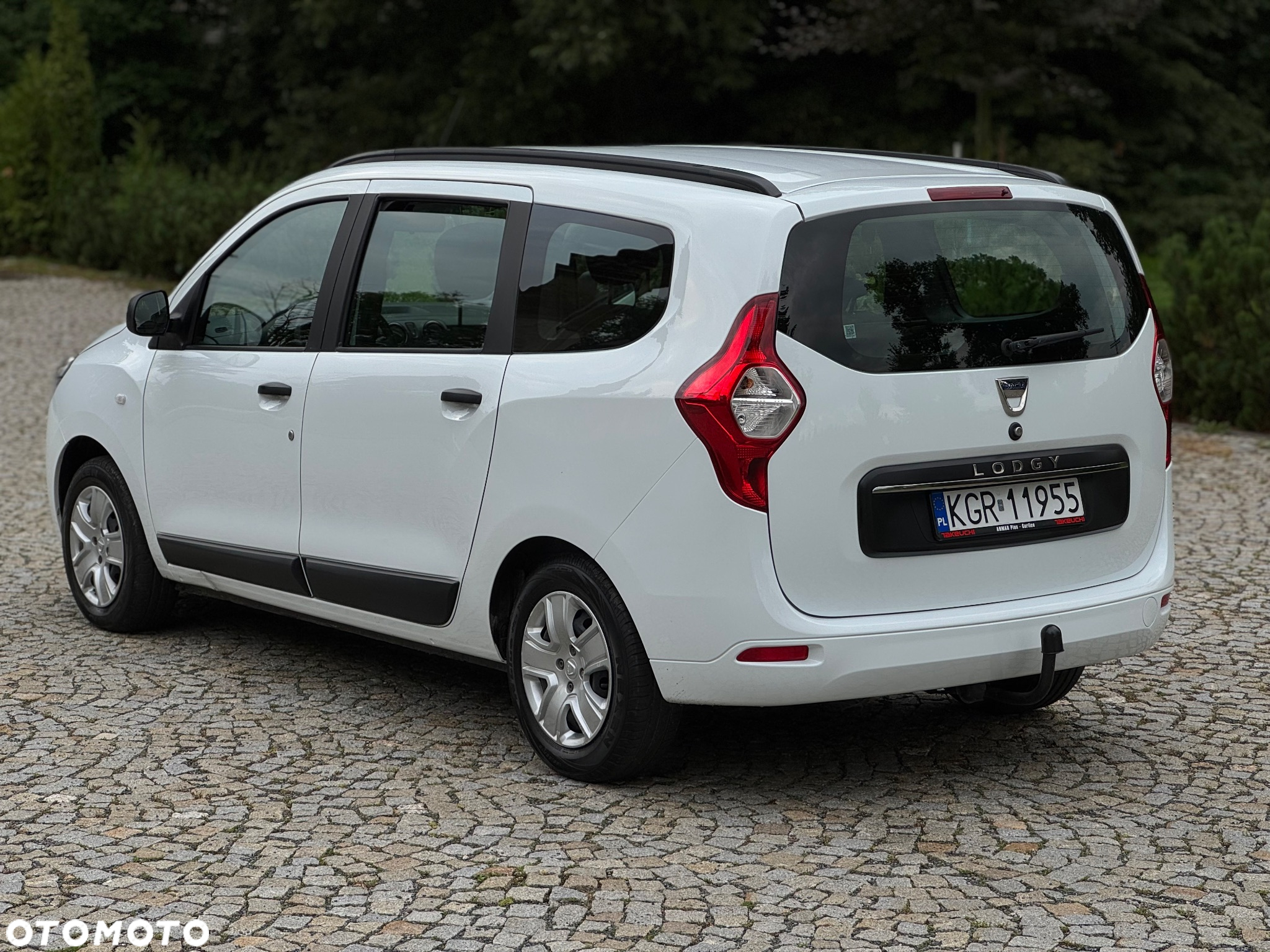 Dacia Lodgy TCe 100 GPF Start - 14
