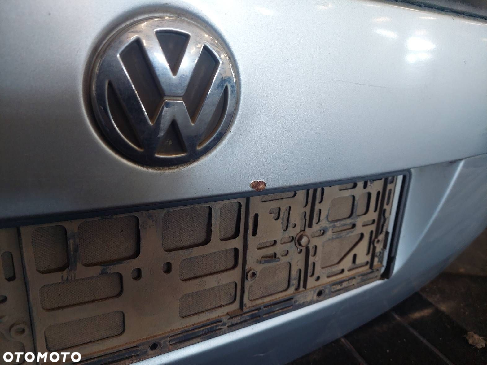 KLAPA BAGAŻNIKA VOLKSWAGEN PASSAT B5 FL LIFT KOMBI LA7W - 3