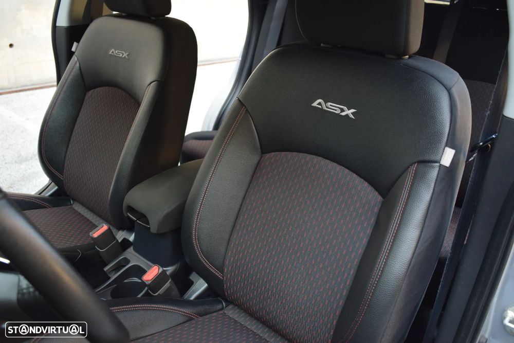 Mitsubishi ASX 1.6 DI-D Intense Black Edition - 19