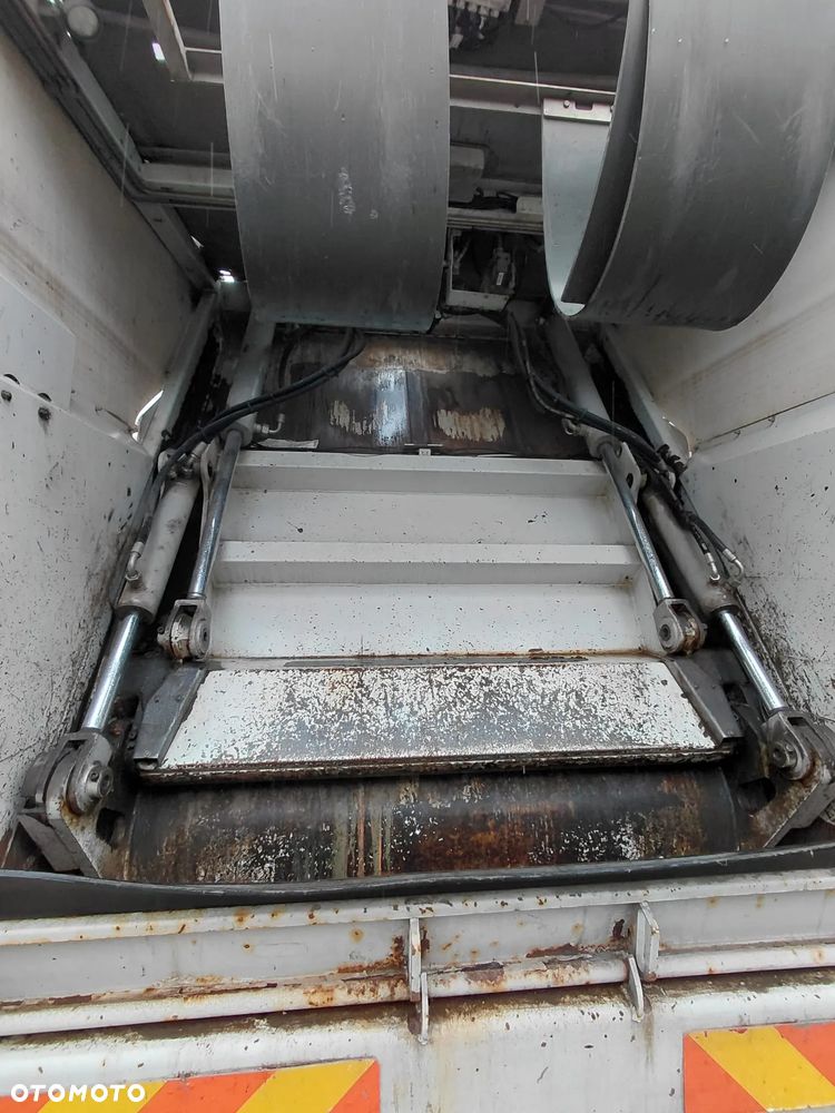 Renault PREMIUM DXI 380 Śmieciarka FAUN / RAMA / ASENIZACYJNY / hakowiec/Wywrotka - 13