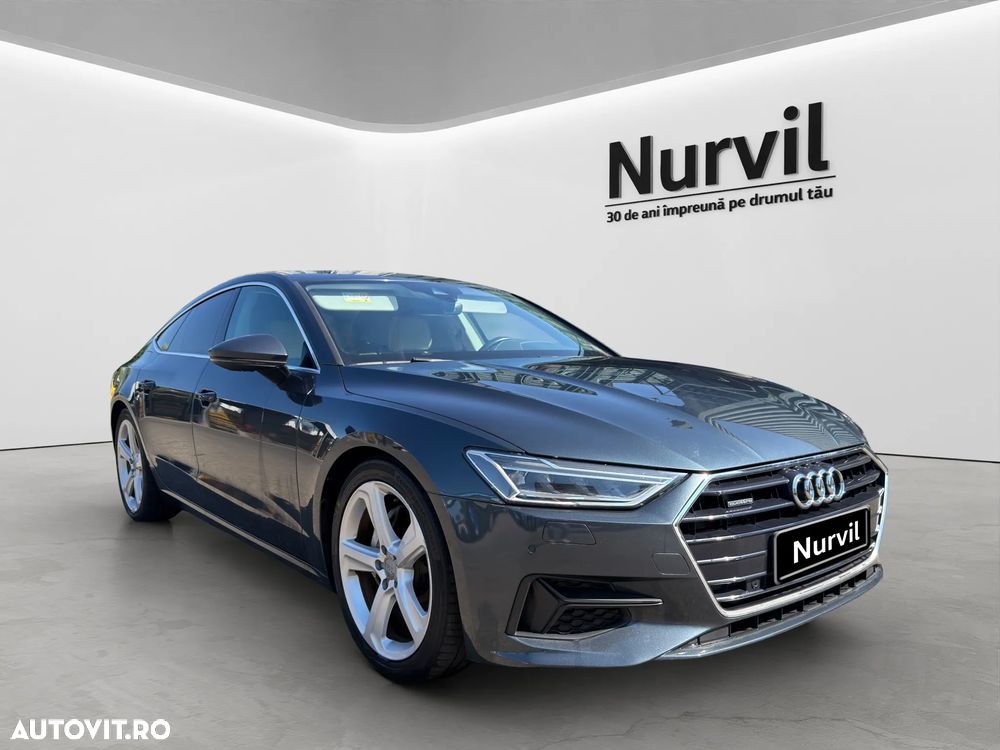 Audi A7 Sportback - 6