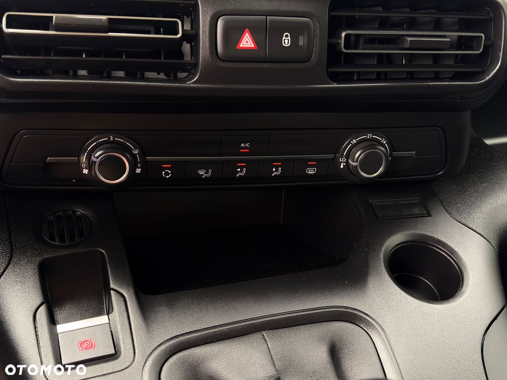 Peugeot Rifter N1 BlueHDI 100 L1 GT - 26