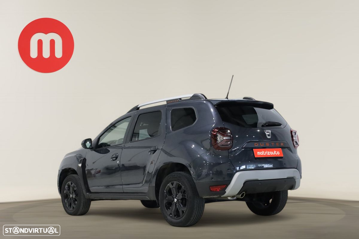 Dacia Duster 1.0 TCe ECO-G Journey+ Up&Go Bi-Fuel - 3