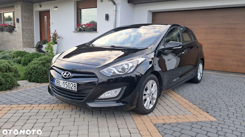 Hyundai i30 - 2