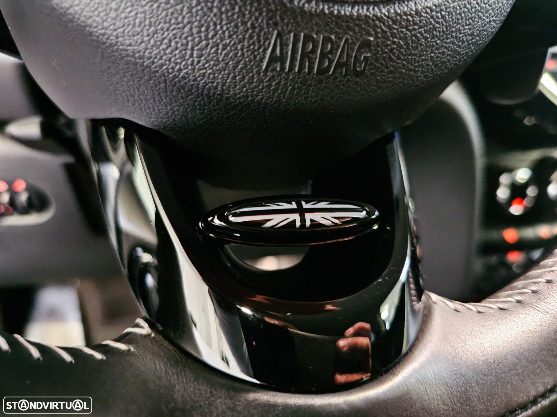 MINI 3 Portas Cooper SD Auto Desportiva - 25