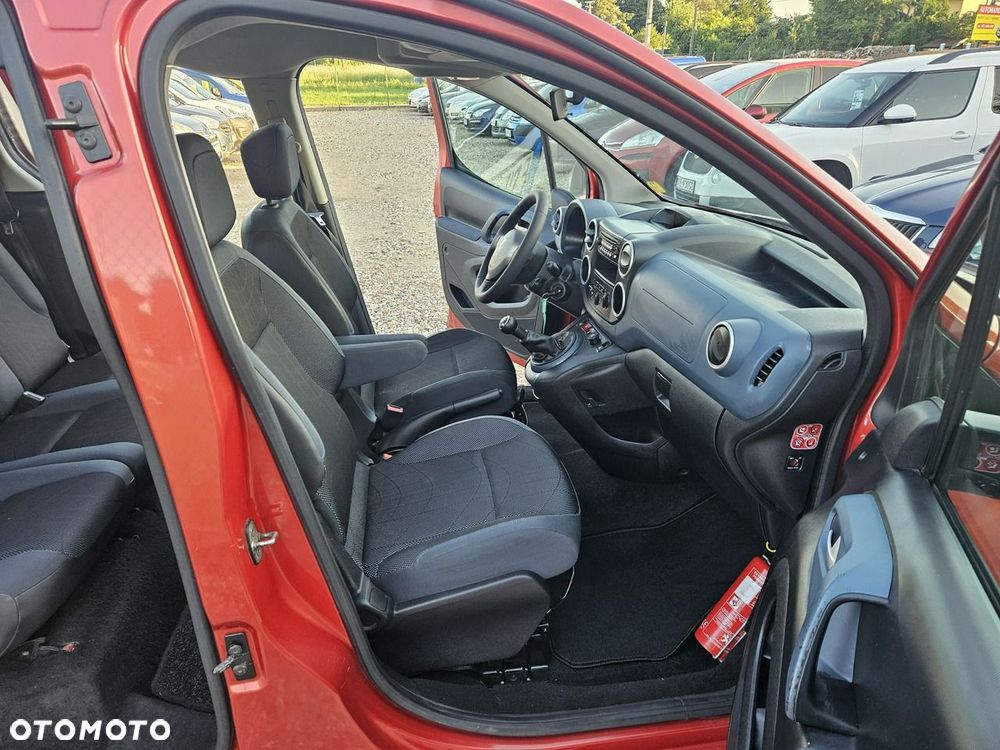 Peugeot Partner - 10