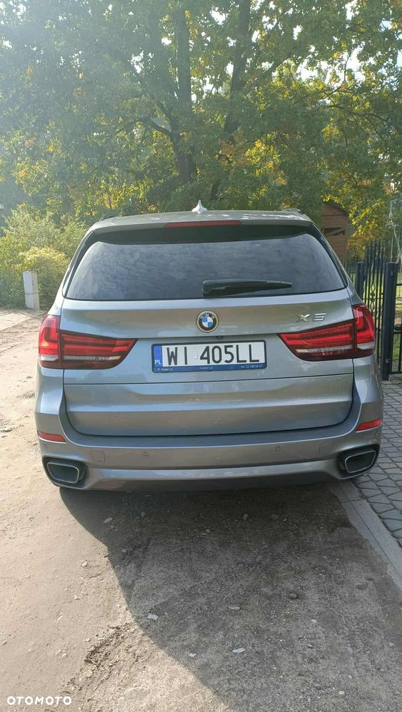 BMW X5 xDrive25d - 10