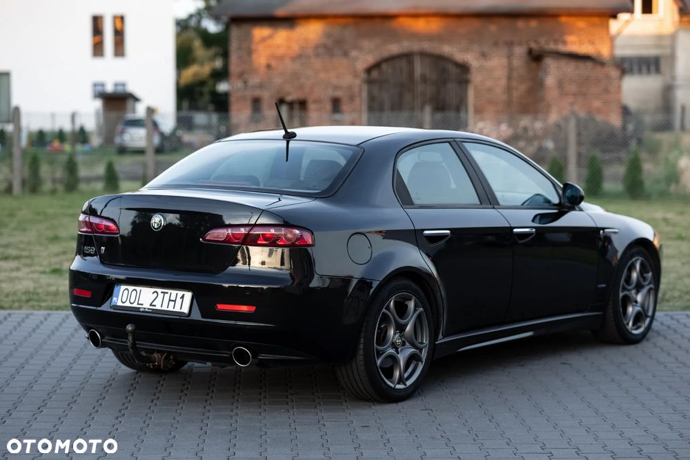 Alfa Romeo 159 1750TBi Sport Plus - 8