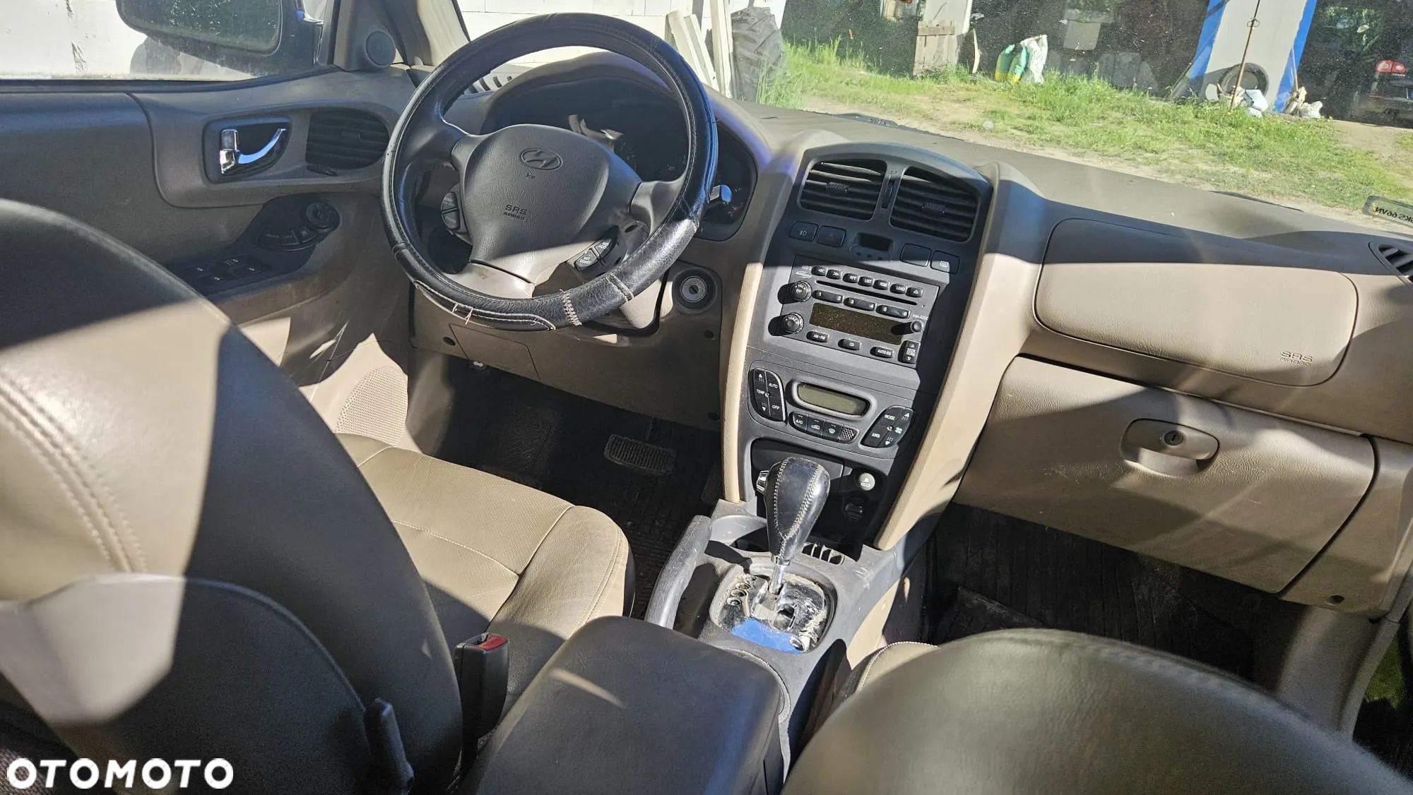 Hyundai Santa Fe - 1