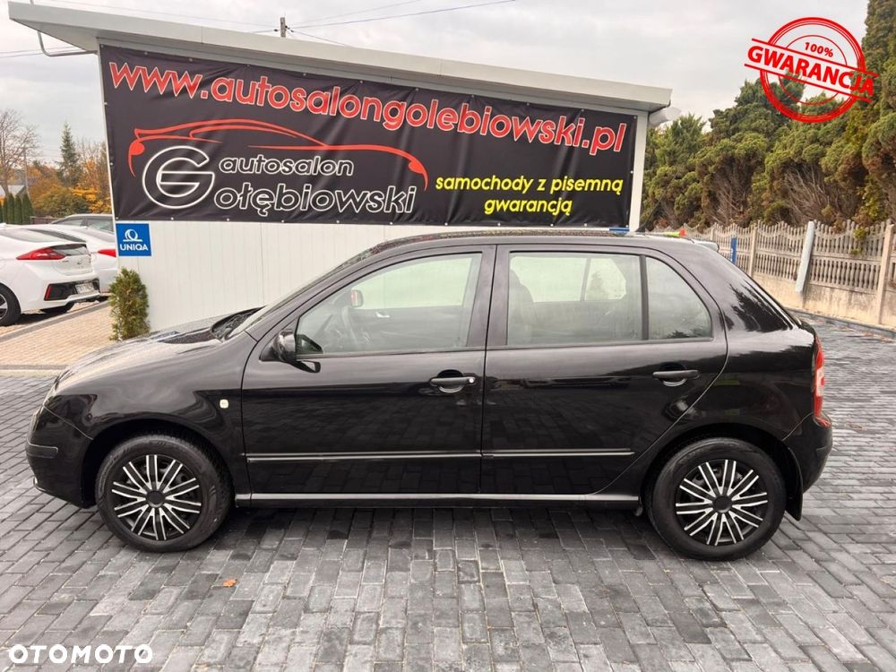 Skoda Fabia - 6
