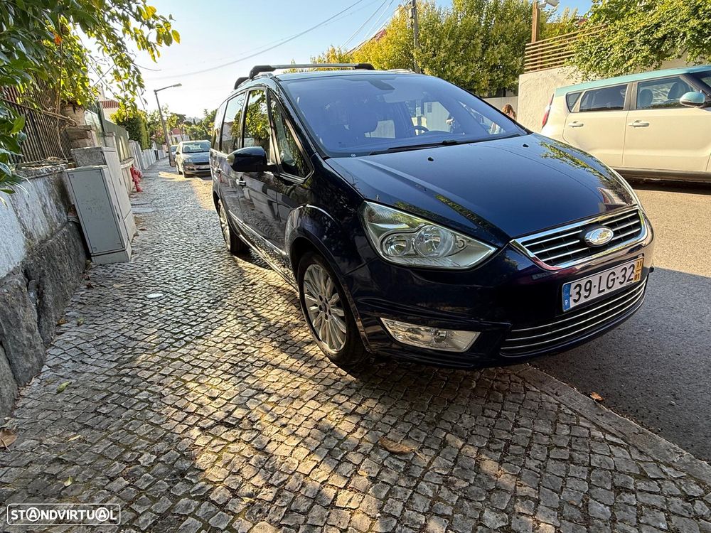 Ford Galaxy 2.0 TDCi Titanium Aut. - 3