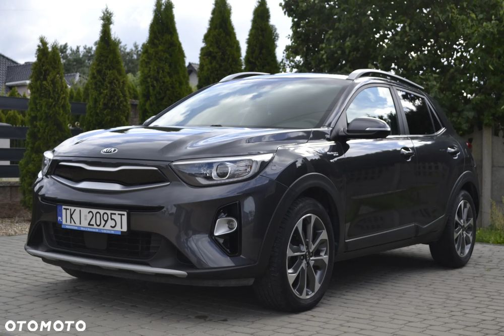 Kia Stonic 1.0 T-GDI 120 Platinum Edition - 3