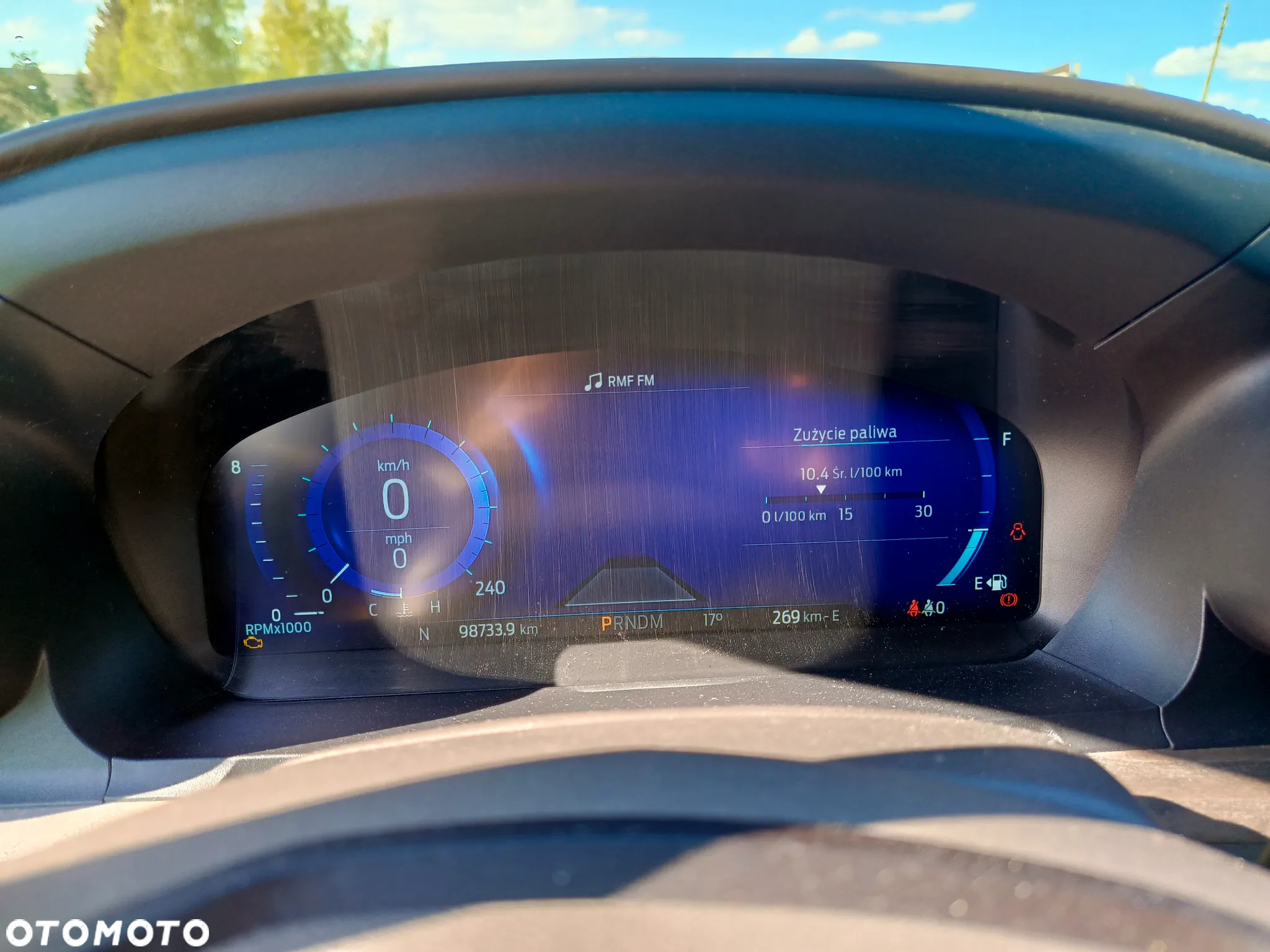 Ford Explorer EcoBoost Plug-in Hybrid PLATINUM - 14