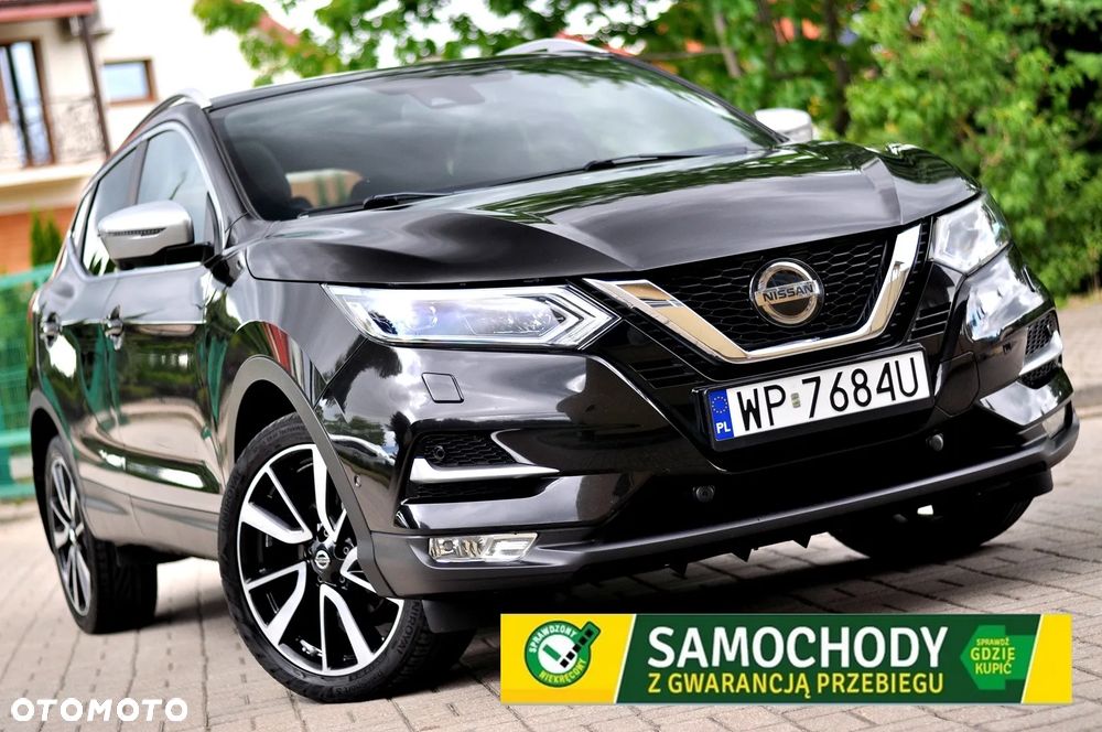 Nissan Qashqai 1.3 DIG-T Tekna+ - 2