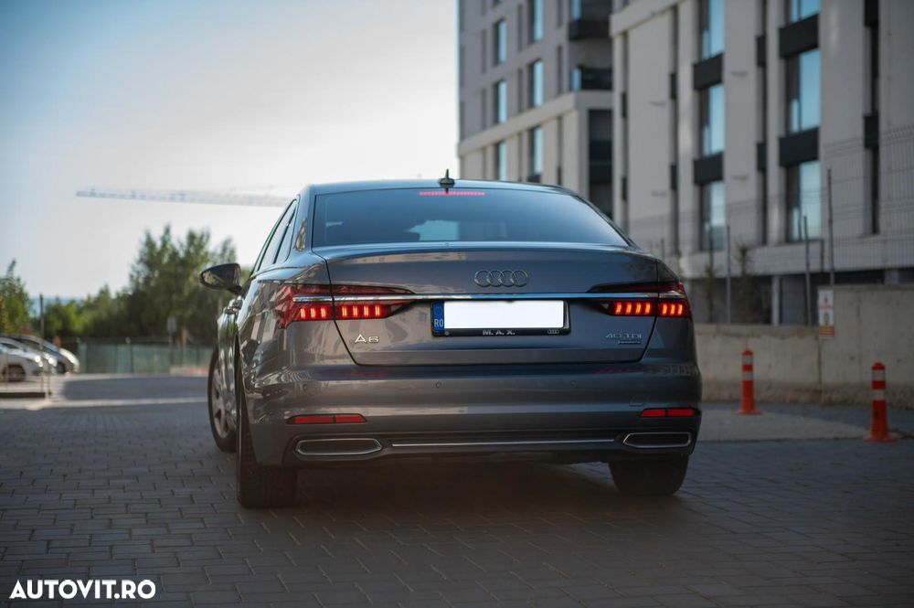 Audi A6 Limousine 2019 photo 4