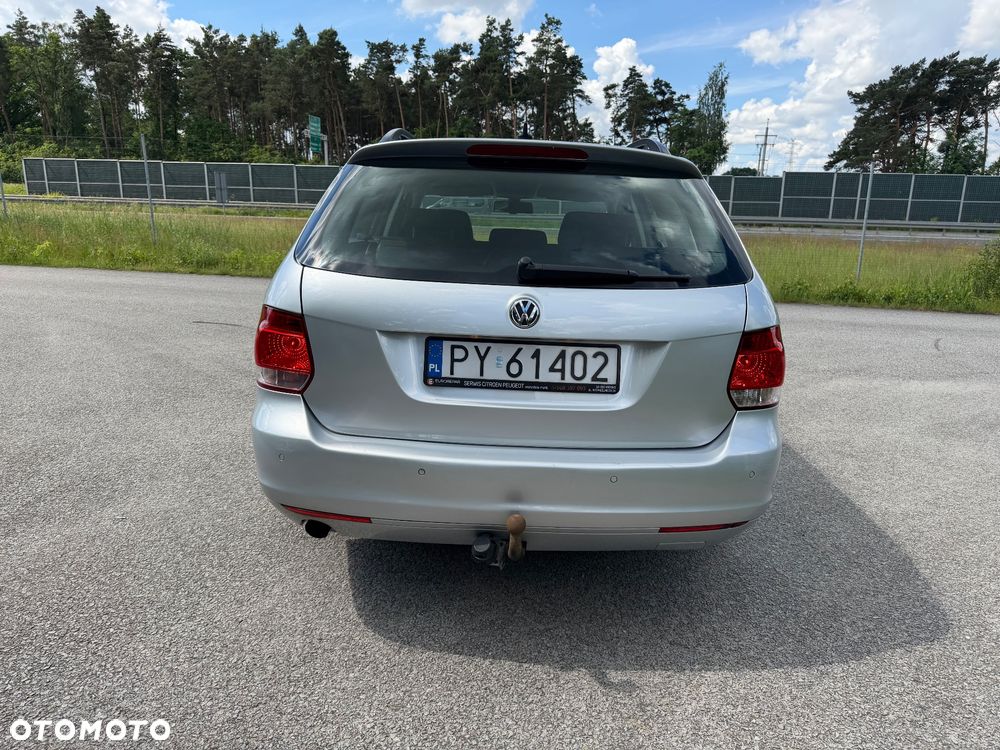 Volkswagen Golf 1.6 TDI BlueMotion Technology Comfortline - 6