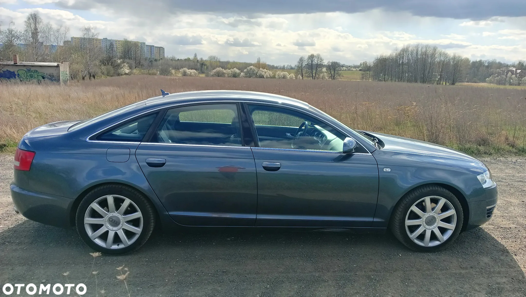 Audi A6 3.2 FSI - 3