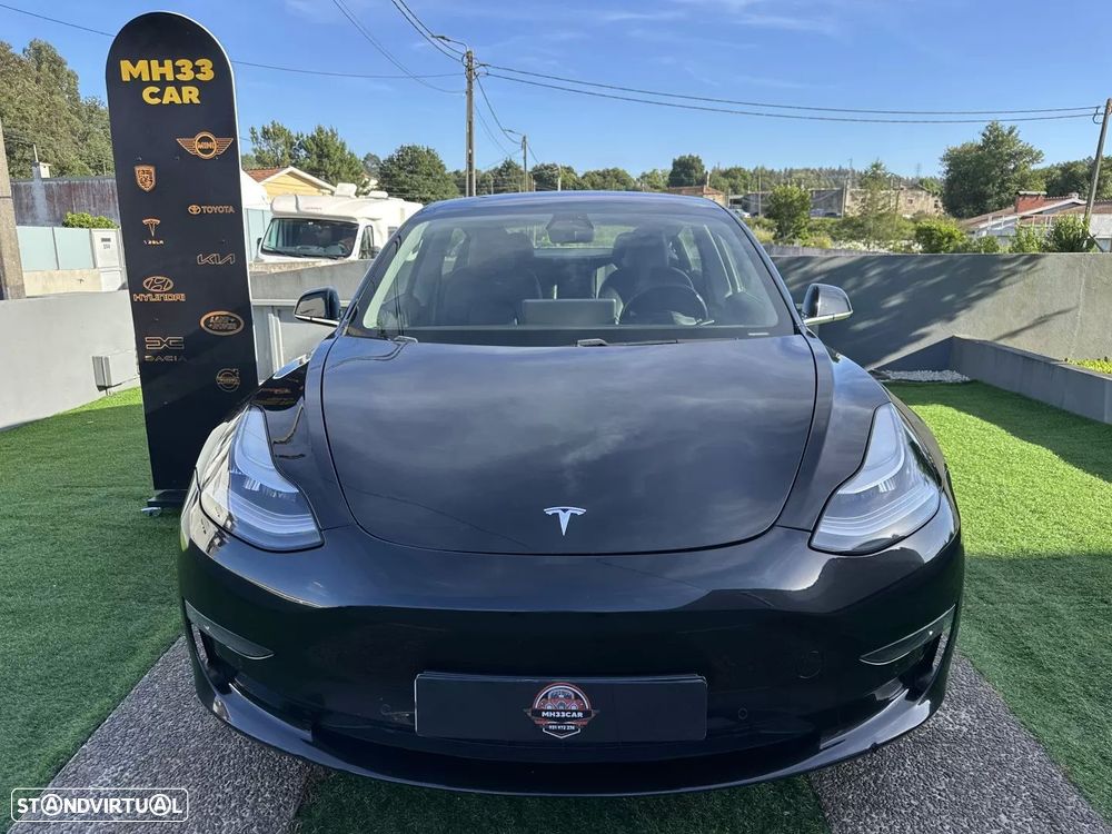 Tesla Model 3 Performance Tração Integral - 2