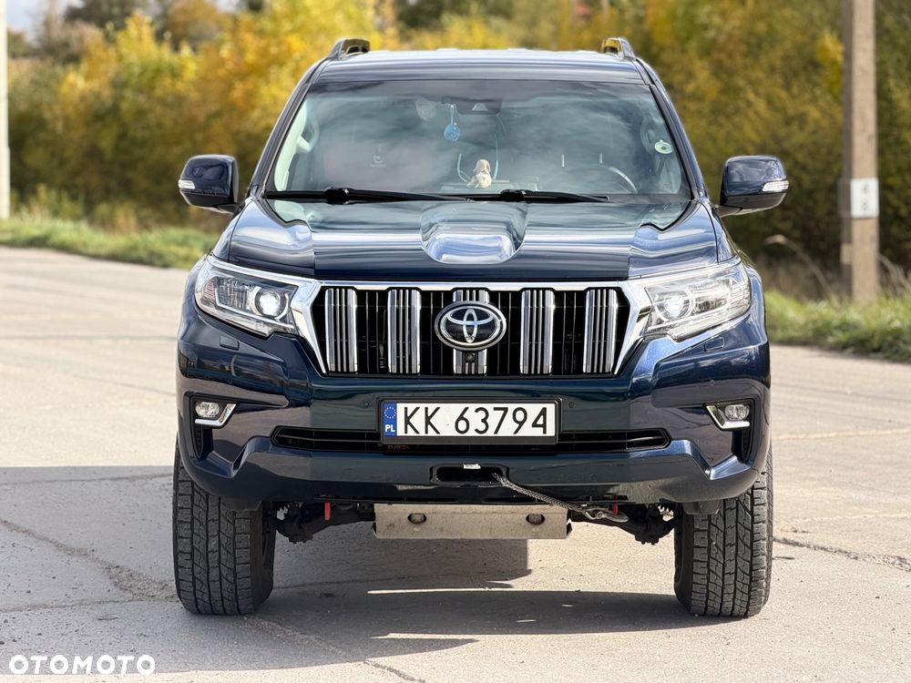 Toyota Land Cruiser - 3