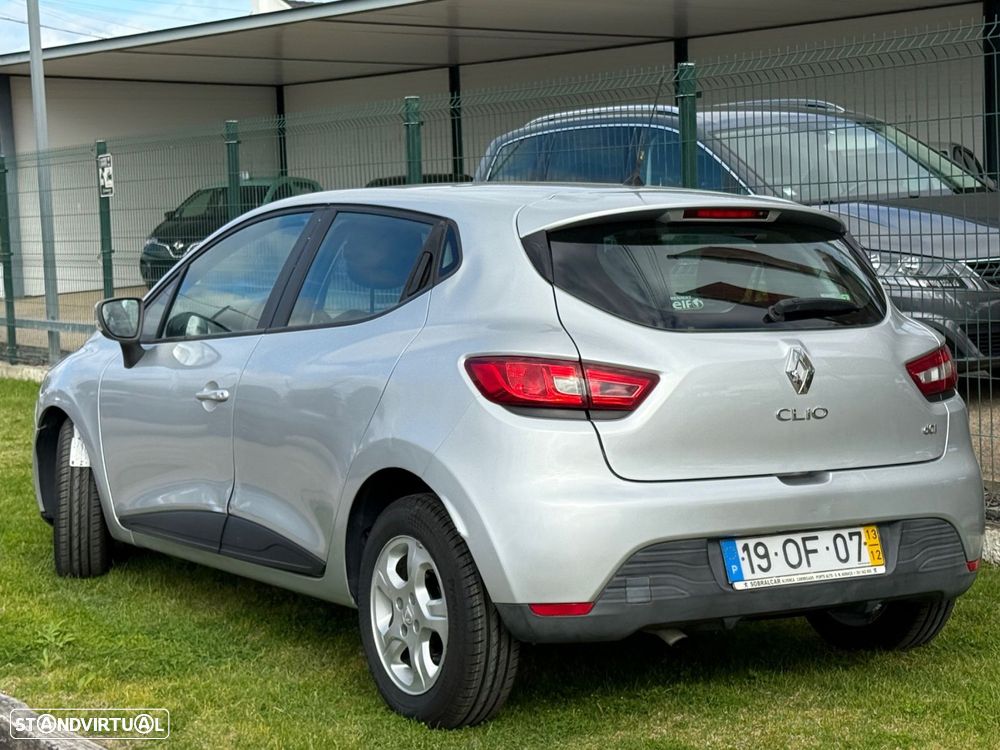 Renault Clio 1.5 dCi Confort - 24