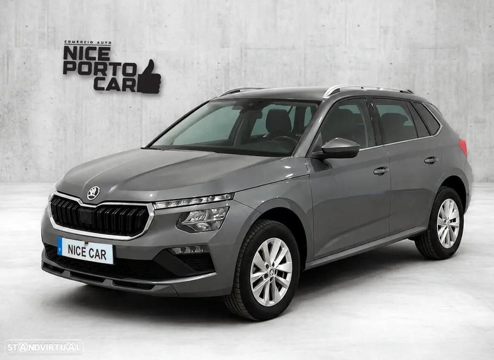 Skoda Kamiq 1.0 TSI DSG - 2