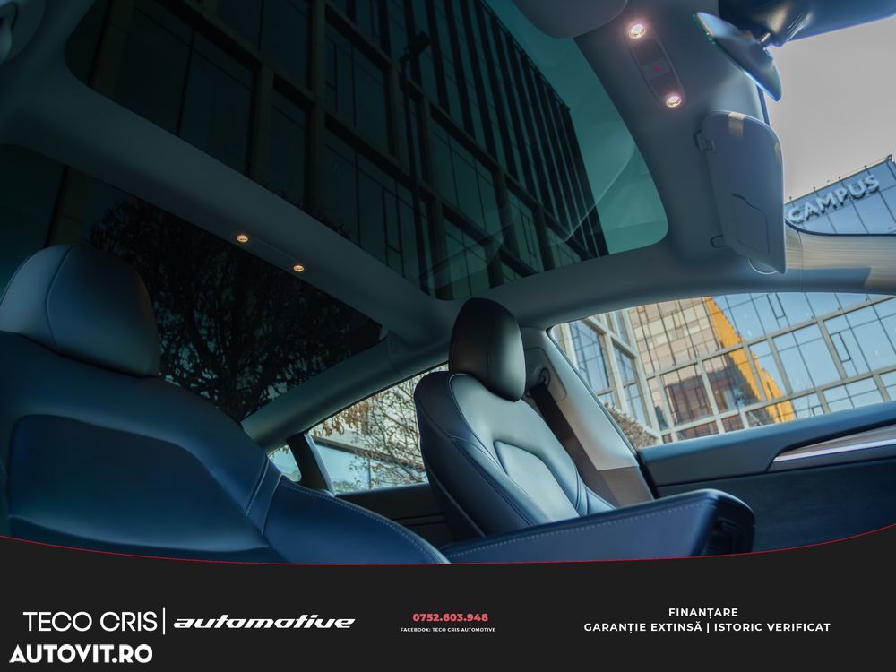 Tesla Model 3 Langstreckenbatterie Allradantrieb Dual Motor - 20