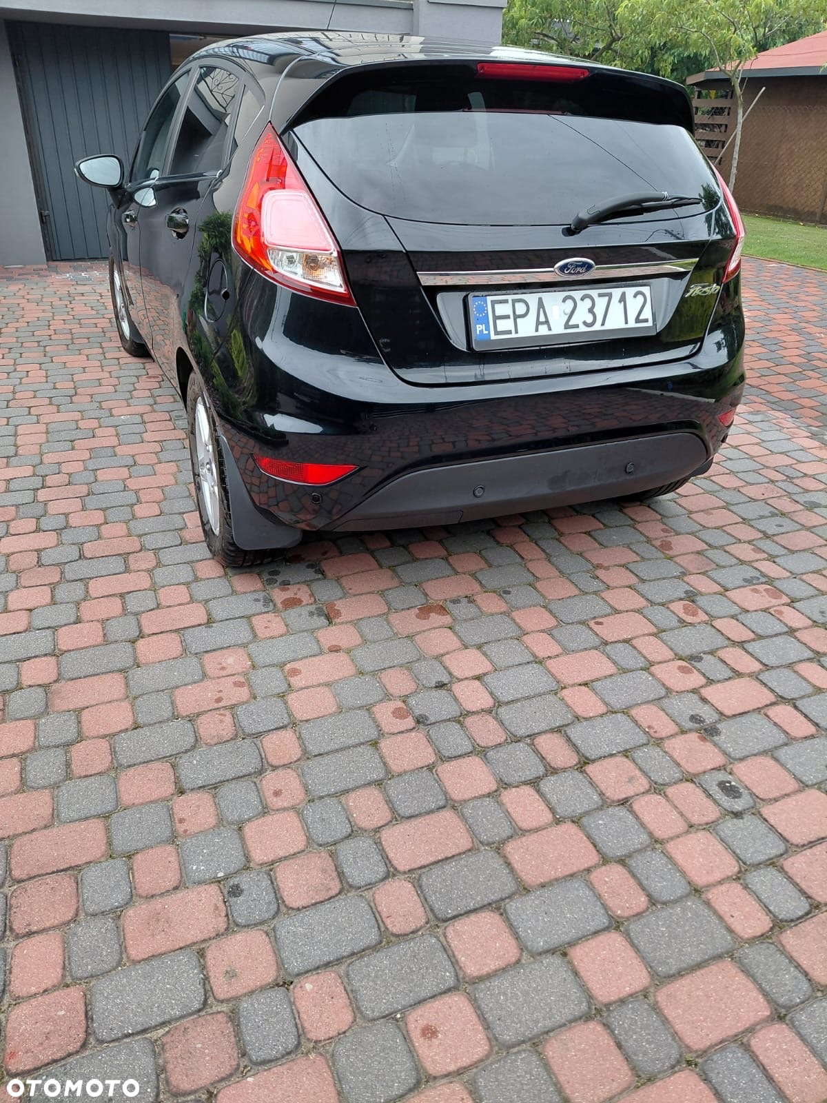 Ford Fiesta 1.0 EcoBoost Platinium X ASS - 5