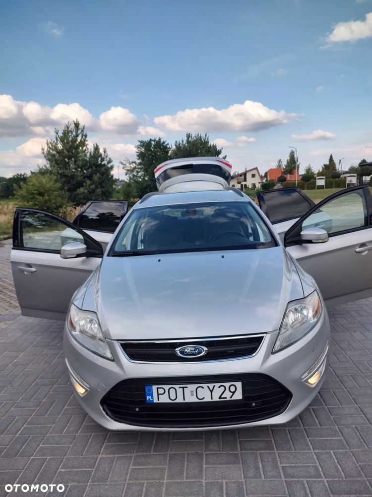 Ford Mondeo 2.0 TDCi Champions Edition - 9