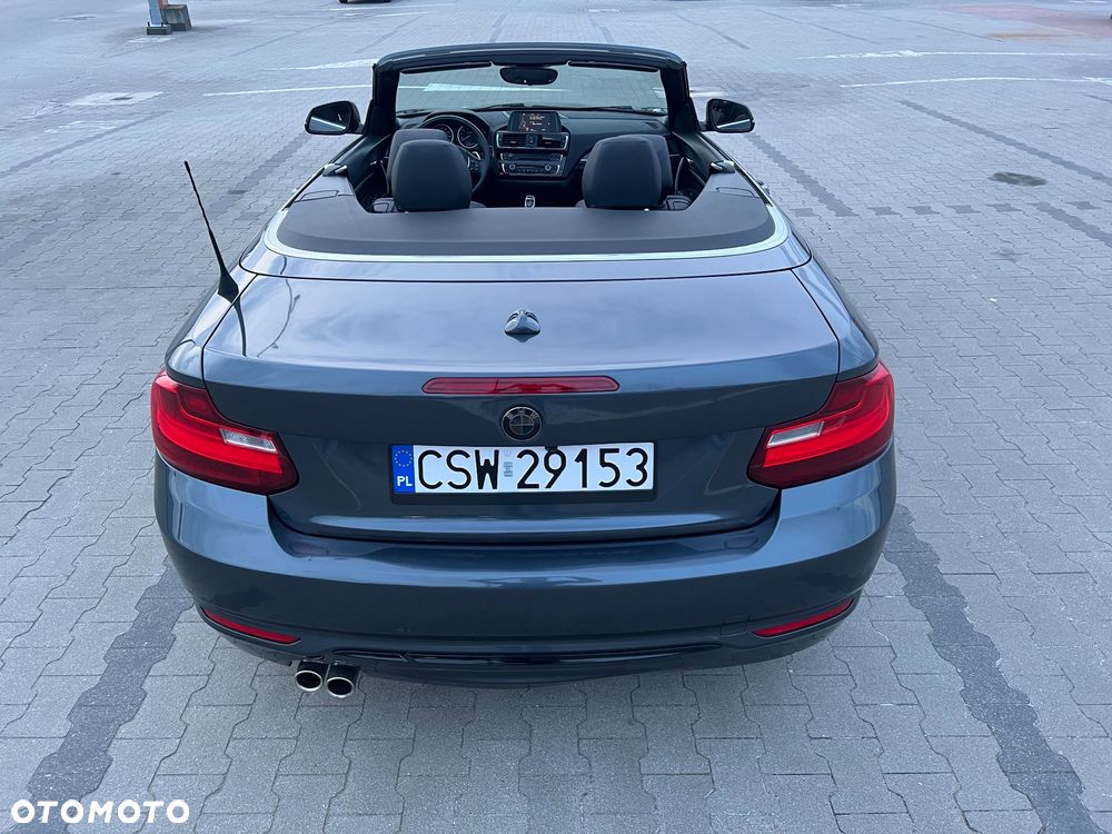BMW Seria 2 228i Sport-Aut Advantage - 7