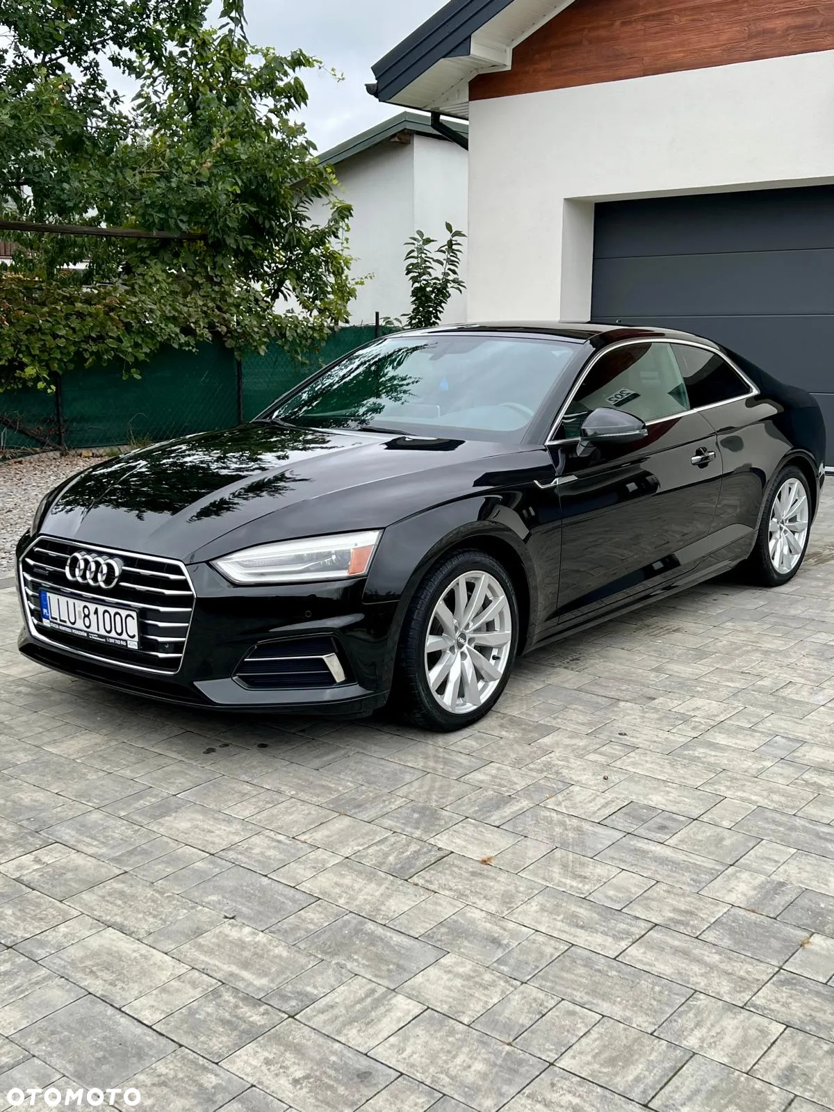Audi A5 Coupe 2.0 TFSI quattro S tronic - 22