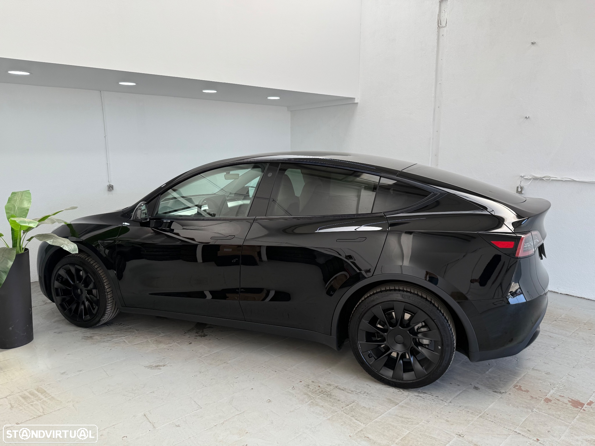 Tesla Model Y Long Range Tração Integral - 4
