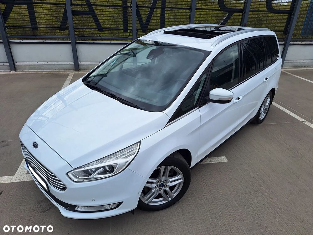 Ford Galaxy 2.0 TDCi Titanium PowerShift - 1