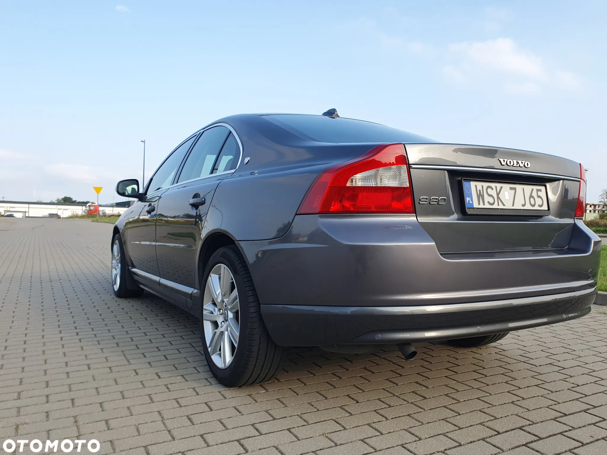 Volvo S80 - 11