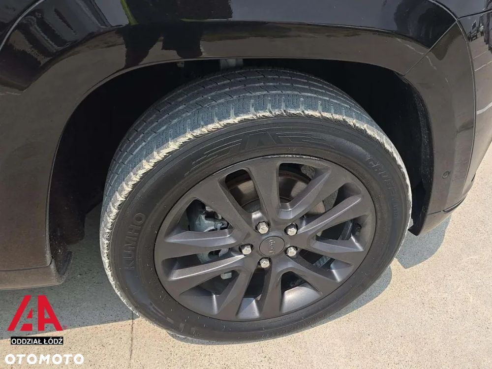 Jeep Grand Cherokee 3.6 V6 Overland - 16