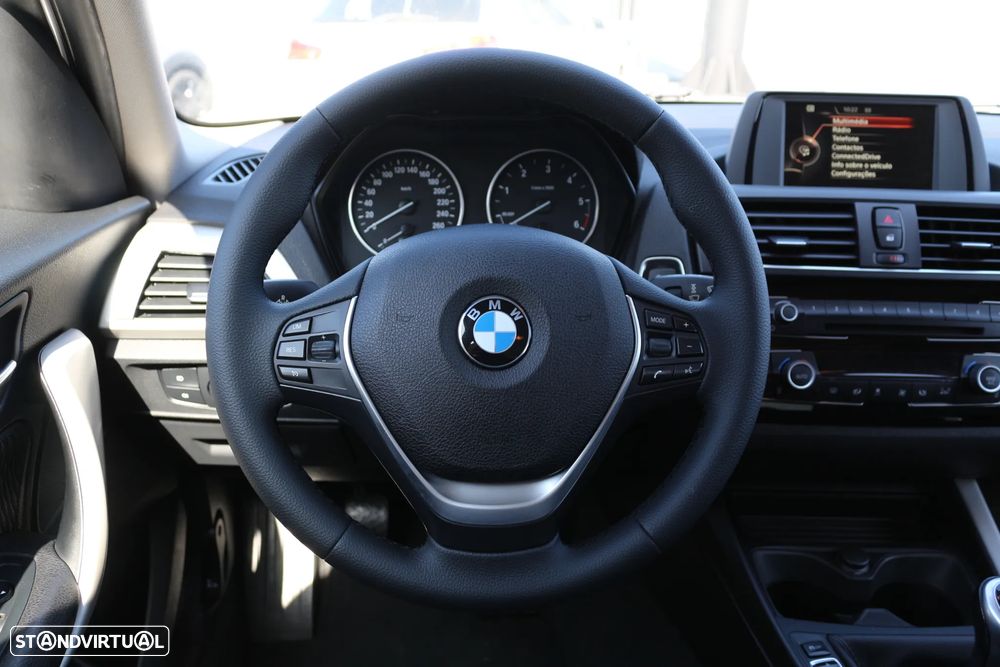 BMW 116 d Advantage - 10