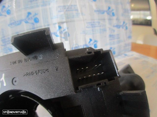 Comutador 01560722200 ALFA ROMEO 159 SW 2007 1.9JTD 150CV 5P CINZA LUZES PISCAS ESCOVAS - 6