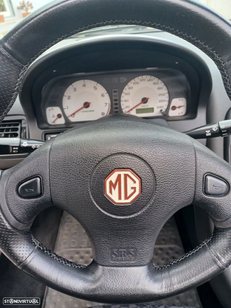 MG MGF 1.8 - 23