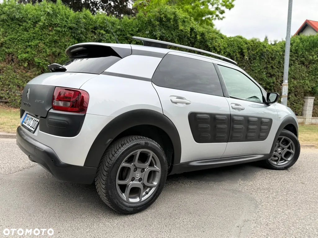 Citroën C4 Cactus 1.6 Blue HDi Shine ETG - 17
