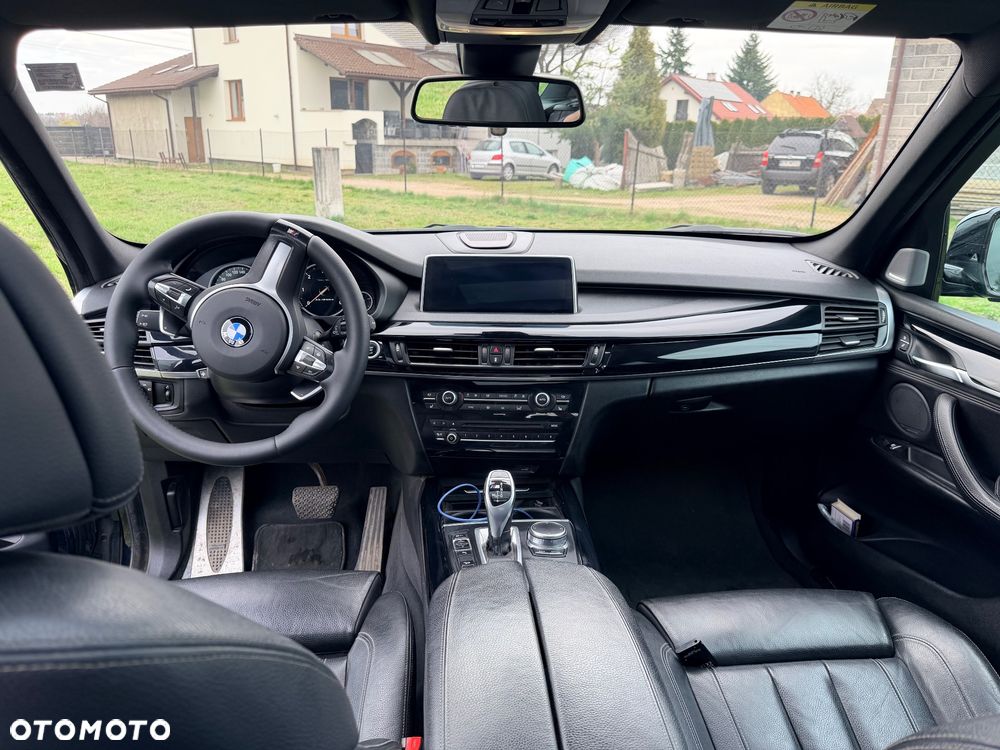 BMW X5 M M50d Sport-Aut - 10