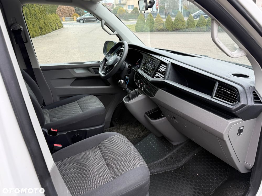 Volkswagen TRANSPORTER - 13