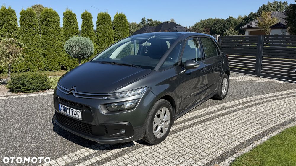 Citroën C4 Picasso BlueHDi 120 Seduction - 7