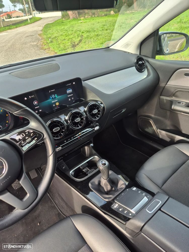 Mercedes-Benz B 180 d Edition 2021 - 9