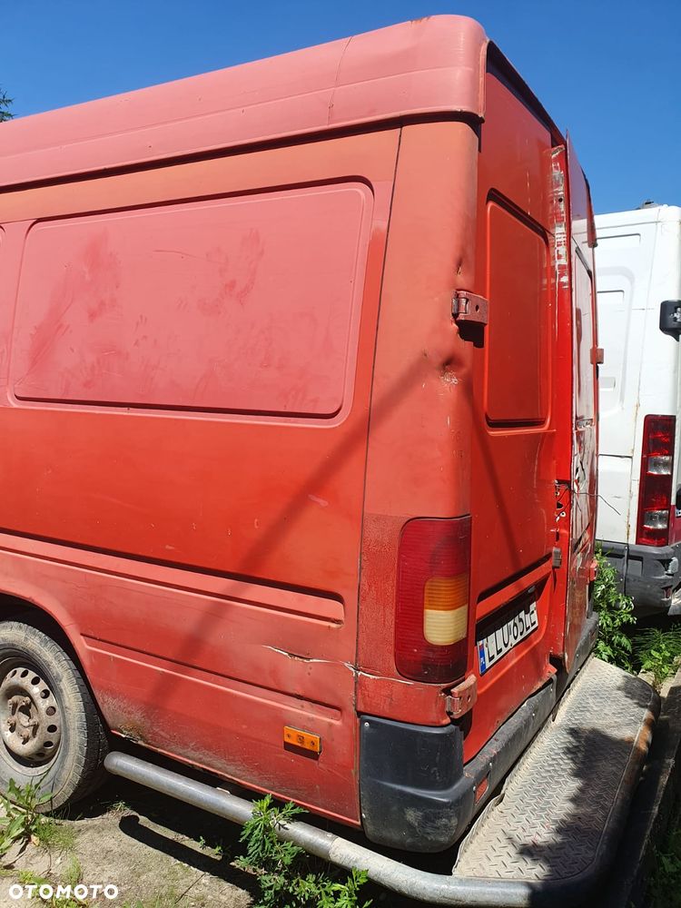 Volkswagen LT - 4