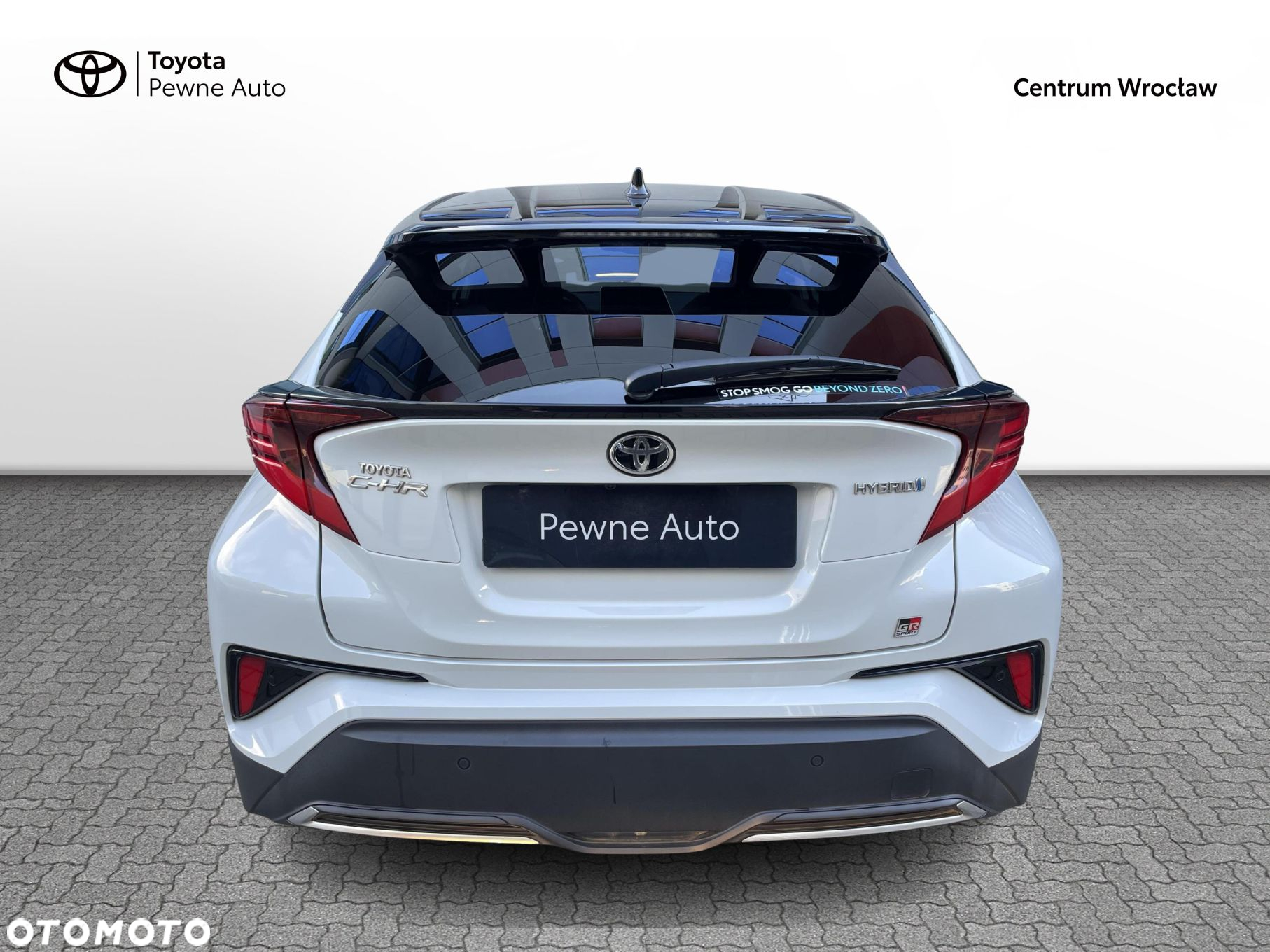 Toyota C-HR - 4