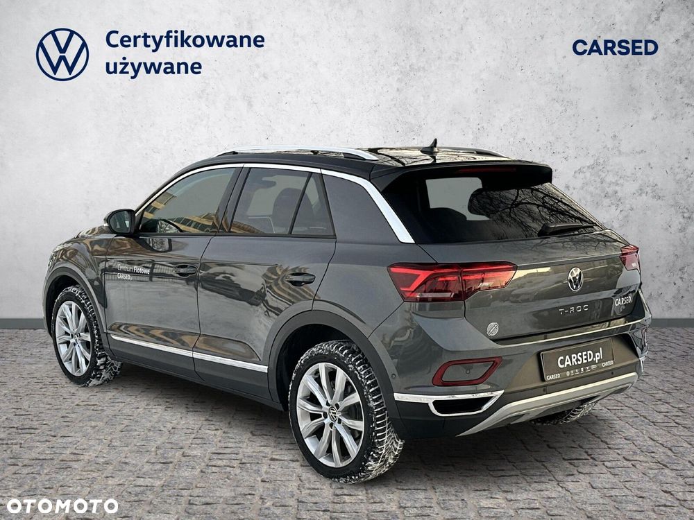Volkswagen T-Roc 1.5 TSI Style DSG - 3
