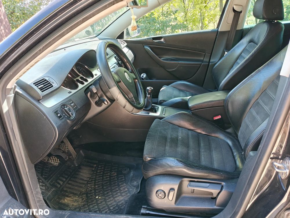 Volkswagen Passat Variant 2.0 TDI Individual - 6
