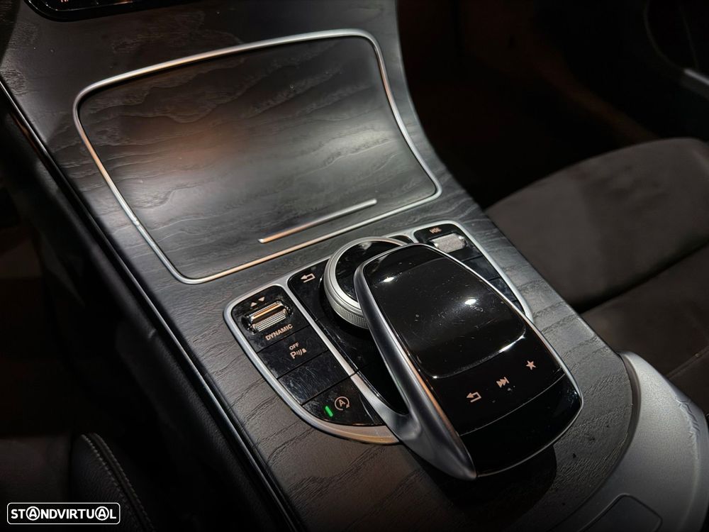Mercedes-Benz C 250 d 9G-TRONIC AMG Line - 24