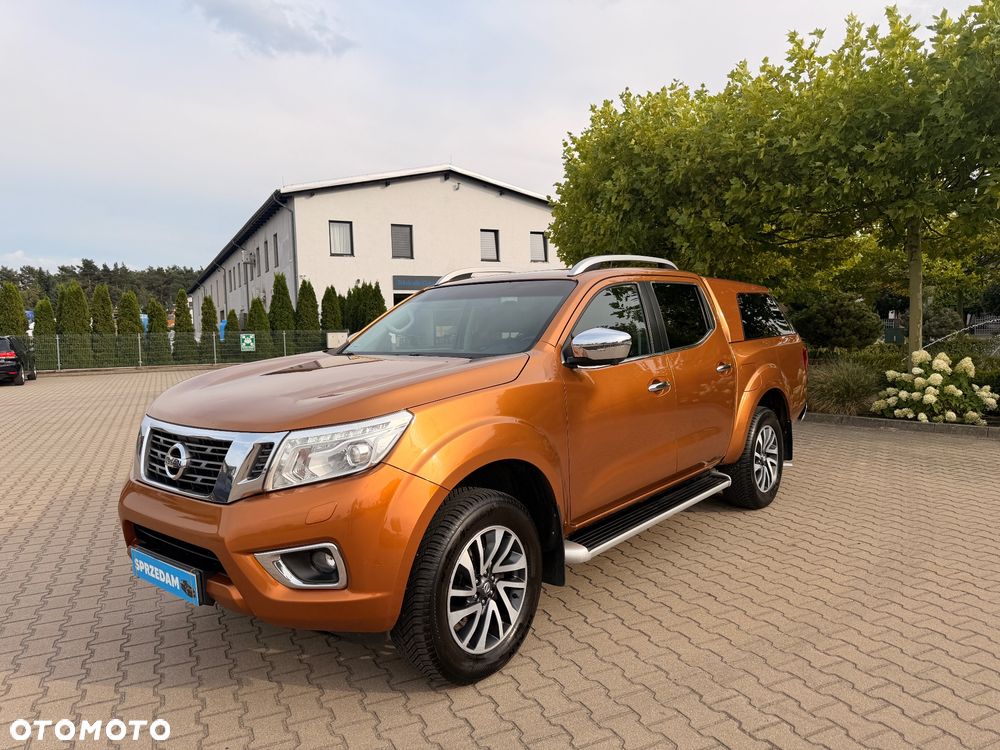 Nissan Navara - 1